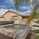 Tucson Getaway w/ Yard, Pool, Hot Tub + Gas Grill!