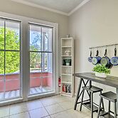 Airy Vacation Rental in Augusta, Georgia!
