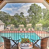Lake Allatoona Area Studio w/ Pool and Views!
