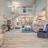 Riverfront Savannah Getaway w/ Pool & Dock!