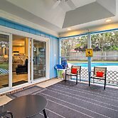 Riverfront Savannah Getaway w/ Pool & Dock!