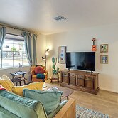 Centrally Located Tucson Home w/ Fenced-in Yard!