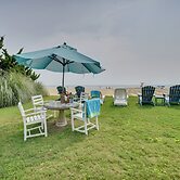 Chic Virginia Beach Retreat - Pool, Steps to Beach