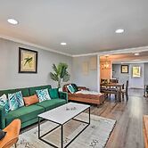 Private Yard + Fire Pit: Commerce Home!