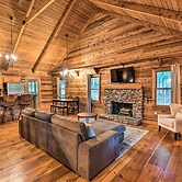 Big Canoe Mountain Resort Cabin w/ Pool Access!