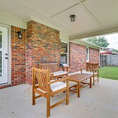 Decatur Vacation Rental w/ Patio!