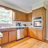 Decatur Vacation Rental w/ Patio!