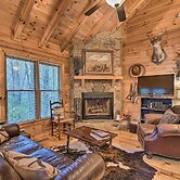 Cherry Log Cabin: 10 Min to Ellijay/blue Ridge!