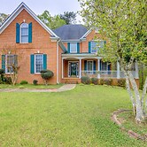 Quaint Fayetteville Vacation Rental w/ Lake Access