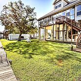 Private Dock w/ Lift: Waterfront New Orleans Home!