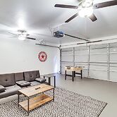 Charming Savannah Vacation Rental w/ Game Room!
