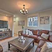 Sunny Seattle Home w/ Deck ~ 6 Mi to Downtown