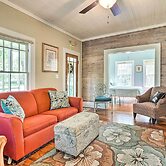'moon Pie Cottage' Near Dtwn Ocean Springs!