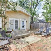 Central Albany Home With Covered Porch & Patio!