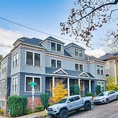Walkable Portland Studio < 1 Mi to Dtwn!