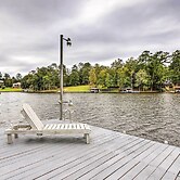 Eatonton Getaway on Lake Sinclair w/ Dock!