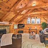 Modern Mountain Cabin w/ Resort-style Amenities!