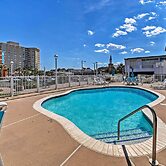 Oceanfront Resort Studio on Virginia Beach!
