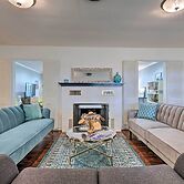 Ocean Springs Home - Walk to Beach & Downtown!