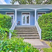 ~ 6 Mi to Uptown: Adorable New Orleans Home!
