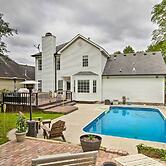 Martinez Retreat w/ Seasonal Pool: 9 Mi to Masters