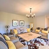 Mod 'stable House' on 10 Acres, Walk to Lake!