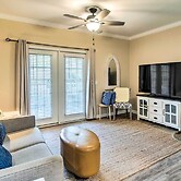 Bright St Simons Island Condo w/ Shared Pool!