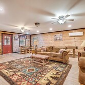 North Georgia Mtn Escape w/ Hot Tub & Games!