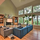 Luxe Big Canoe Resort Home w/ 3 Decks & Mtn Views!