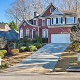 Updated Mableton Home ~ 14 Miles to Downtown Atl!