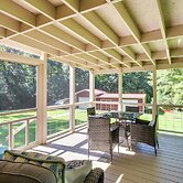Charming Duplex: 12 Mi to UGA & Sanford Stadium!
