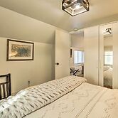 Walk to Lake Tahoe: Cozy Zephyr Cove Cabin!