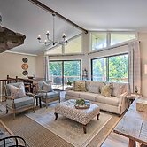 Stunning Dillard Home w/ Yard in Sky Valley!