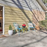 8 Mi to Stone Mountain Park: Lithonia Studio!