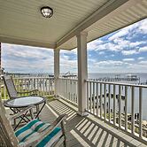 Waterfront New Orleans Home w/ Private Dock & Pier
