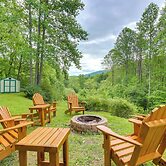 Ellijay Cabin With Porch & Private Hot Tub!