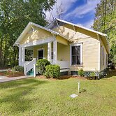 Thomasville Cottage Near The Big Oak & Downtown!