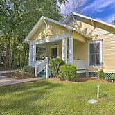 Thomasville Cottage Near The Big Oak & Downtown!