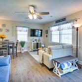 Hampton Home w/ Grill < 1 Mi to Beach!