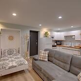 Cozy Rising Fawn Studio ~ 4 Mi to Cloudland Canyon