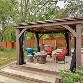 Old Hickory Hideout: Charming Apt w/ Deck!