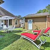 5 Mi to Bourbon Street: Nola Home w/ Fenced Yard!