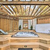 Hilltop Marietta Apt w/ Custom Design & Decor!