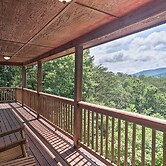 Rustic Young Harris Cabin w/ Fire Pit & Views