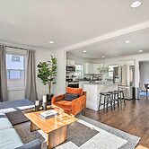 Sleek + Sunny Decatur Home Near Dtwn Atlanta!