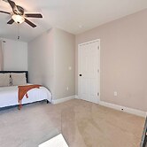 Sleek + Sunny Decatur Home Near Dtwn Atlanta!