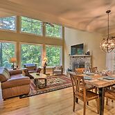 Big Canoe Retreat w/ Deck & Golf Course Views