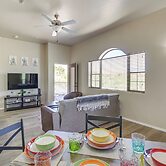 Tucson Condo Rental w/ Balcony + Mountain View!