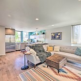 Canal & Mtn Views: Pet-friendly Seattle Retreat