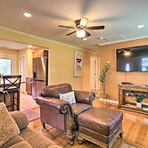 Updated Savannah Hideaway w/ Luxury Backyard!